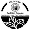 Certified Organic Producer